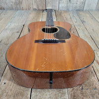 Martin 000-18 1946 — Tapered Bracing, Neck Reset, Refret