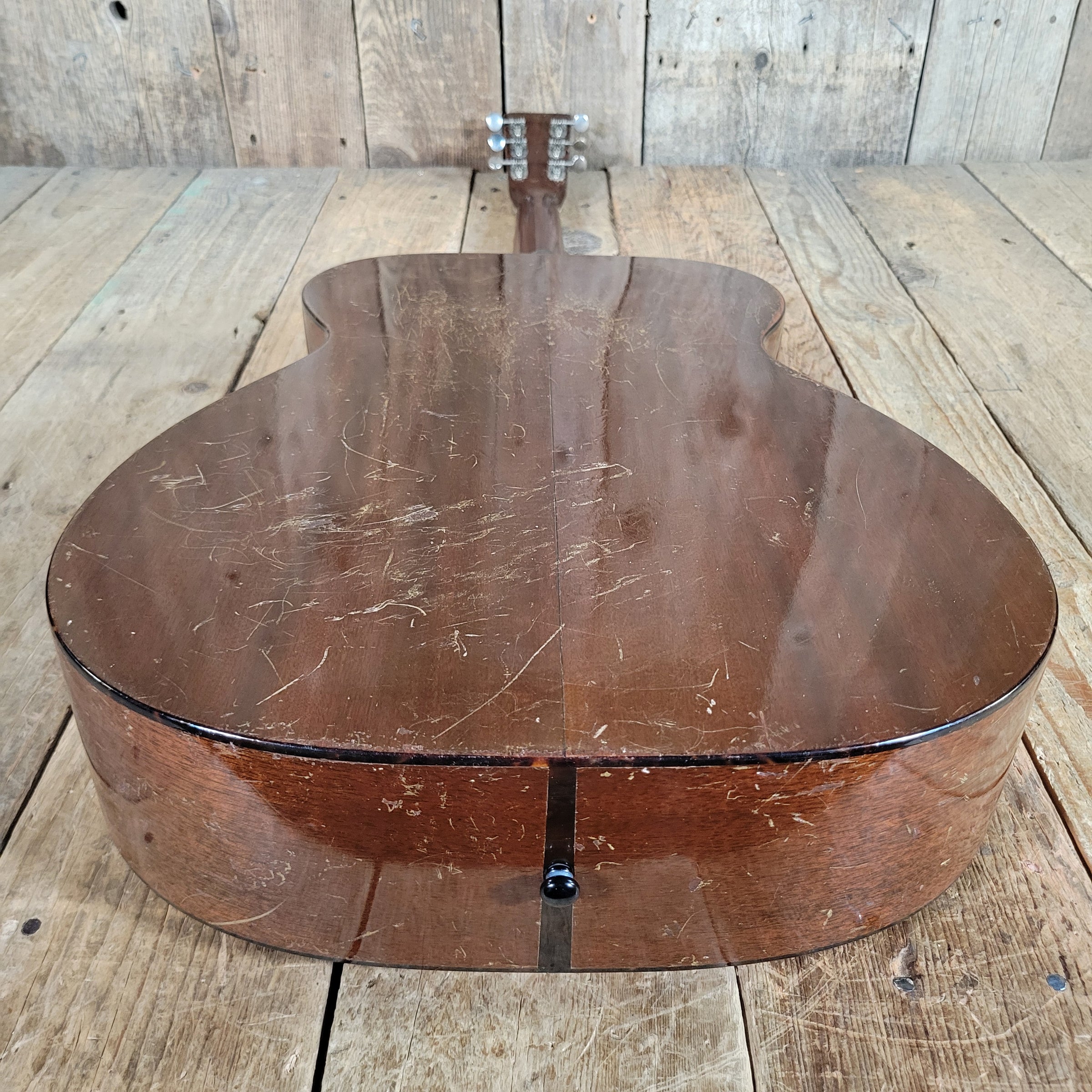 Martin 000-18 1946 — Tapered Bracing, Neck Reset, Refret