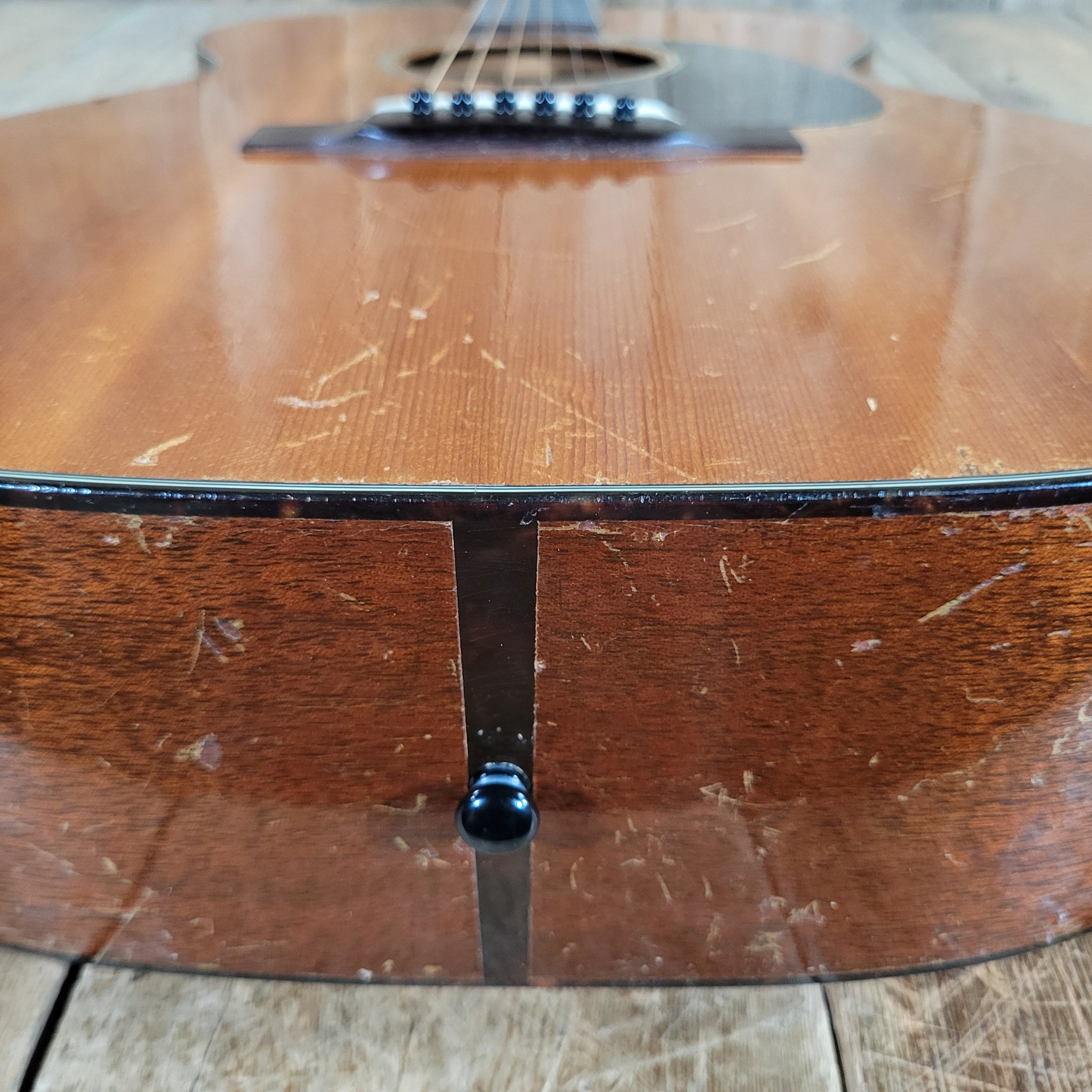 Martin 000-18 1946 — Tapered Bracing, Neck Reset, Refret
