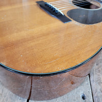 Martin 000-18 1946 — Tapered Bracing, Neck Reset, Refret