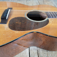 Martin 000-18 1946 — Tapered Bracing, Neck Reset, Refret