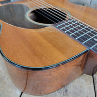 Martin 000-18 1946 — Tapered Bracing, Neck Reset, Refret