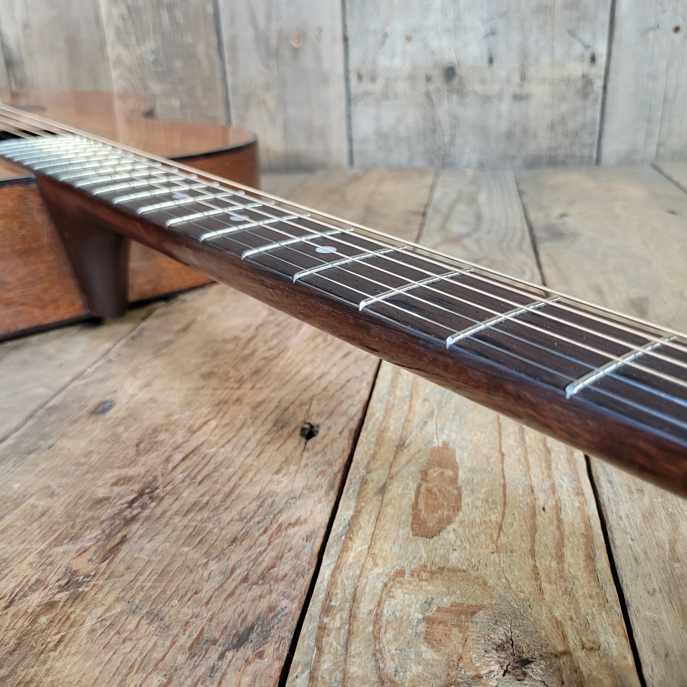 Martin 000-18 1946 — Tapered Bracing, Neck Reset, Refret