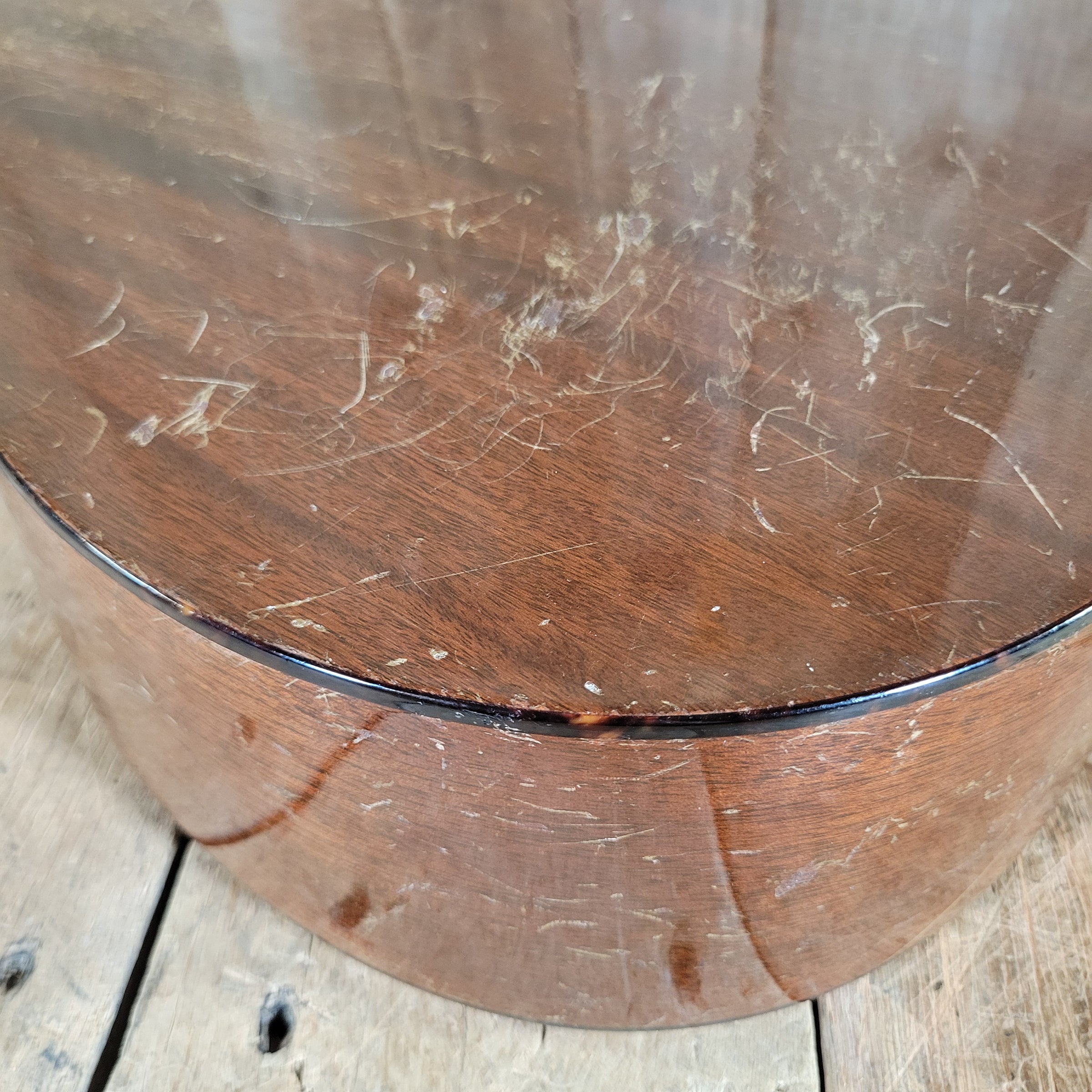 Martin 000-18 1946 — Tapered Bracing, Neck Reset, Refret