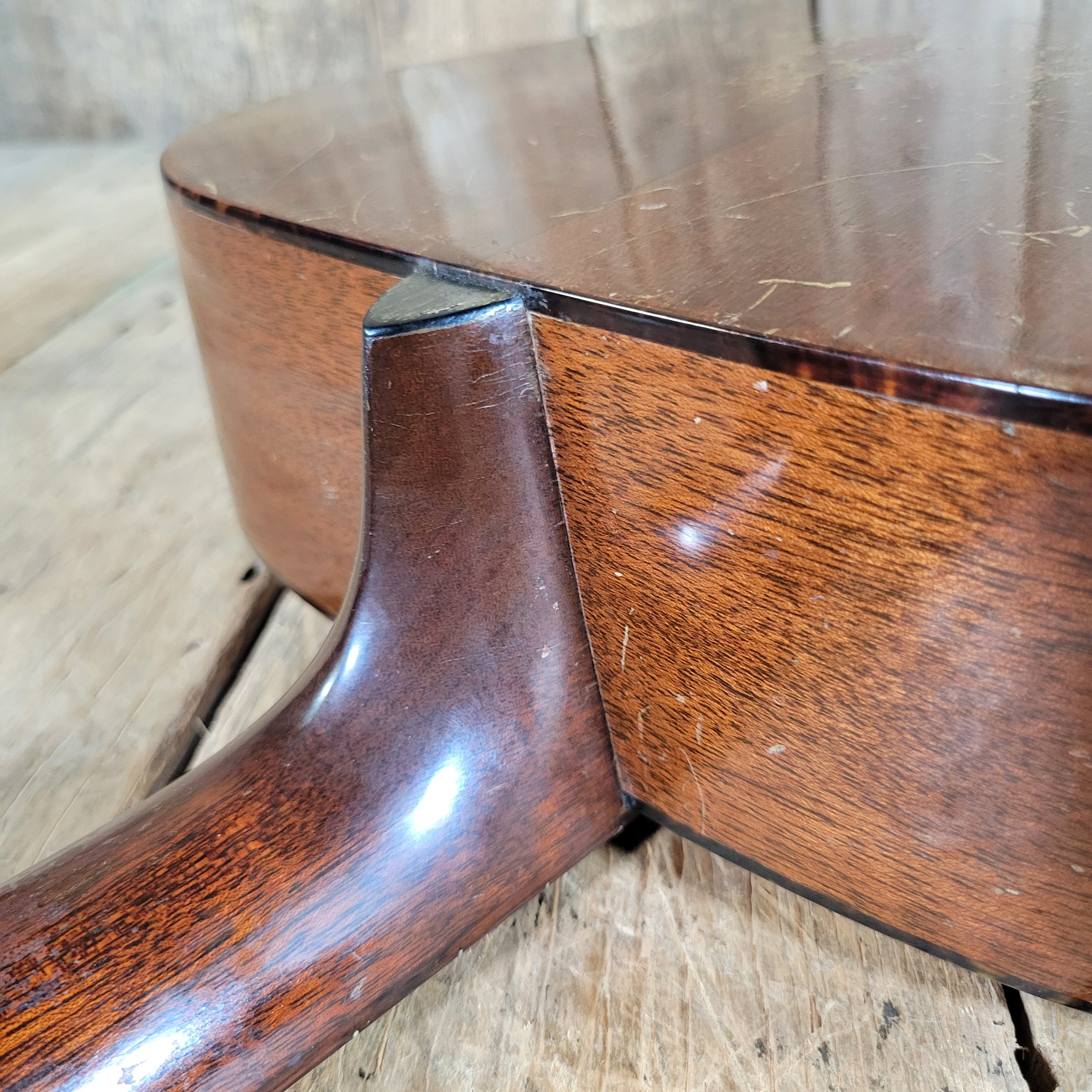 Martin 000-18 1946 — Tapered Bracing, Neck Reset, Refret