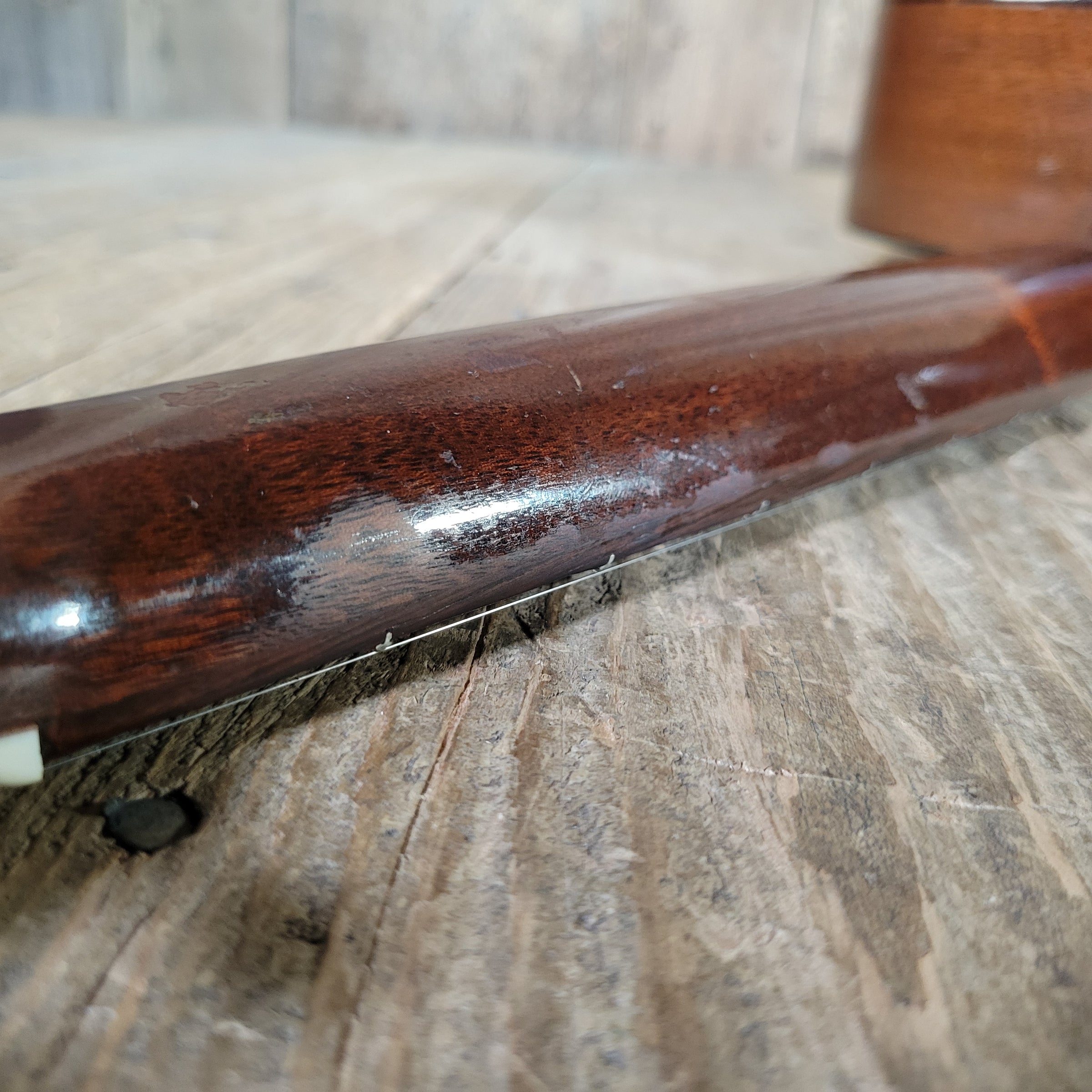 Martin 000-18 1946 — Tapered Bracing, Neck Reset, Refret