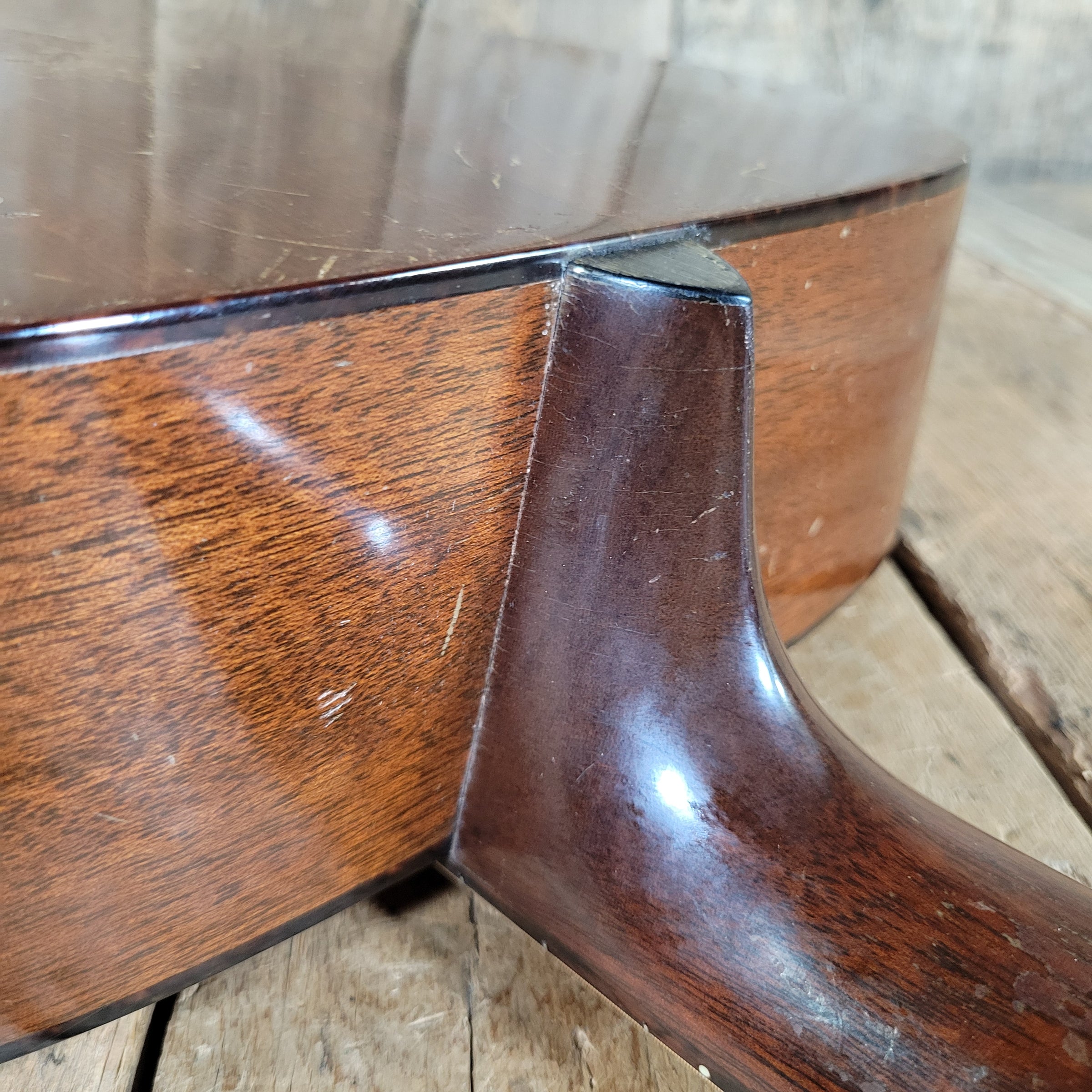 Martin 000-18 1946 — Tapered Bracing, Neck Reset, Refret