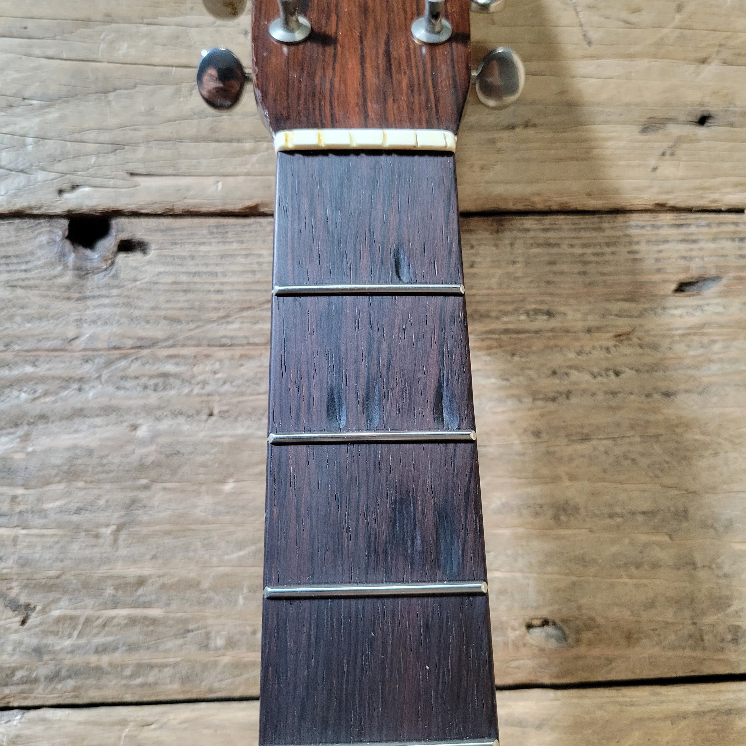 Martin 000-18 1946 — Tapered Bracing, Neck Reset, Refret