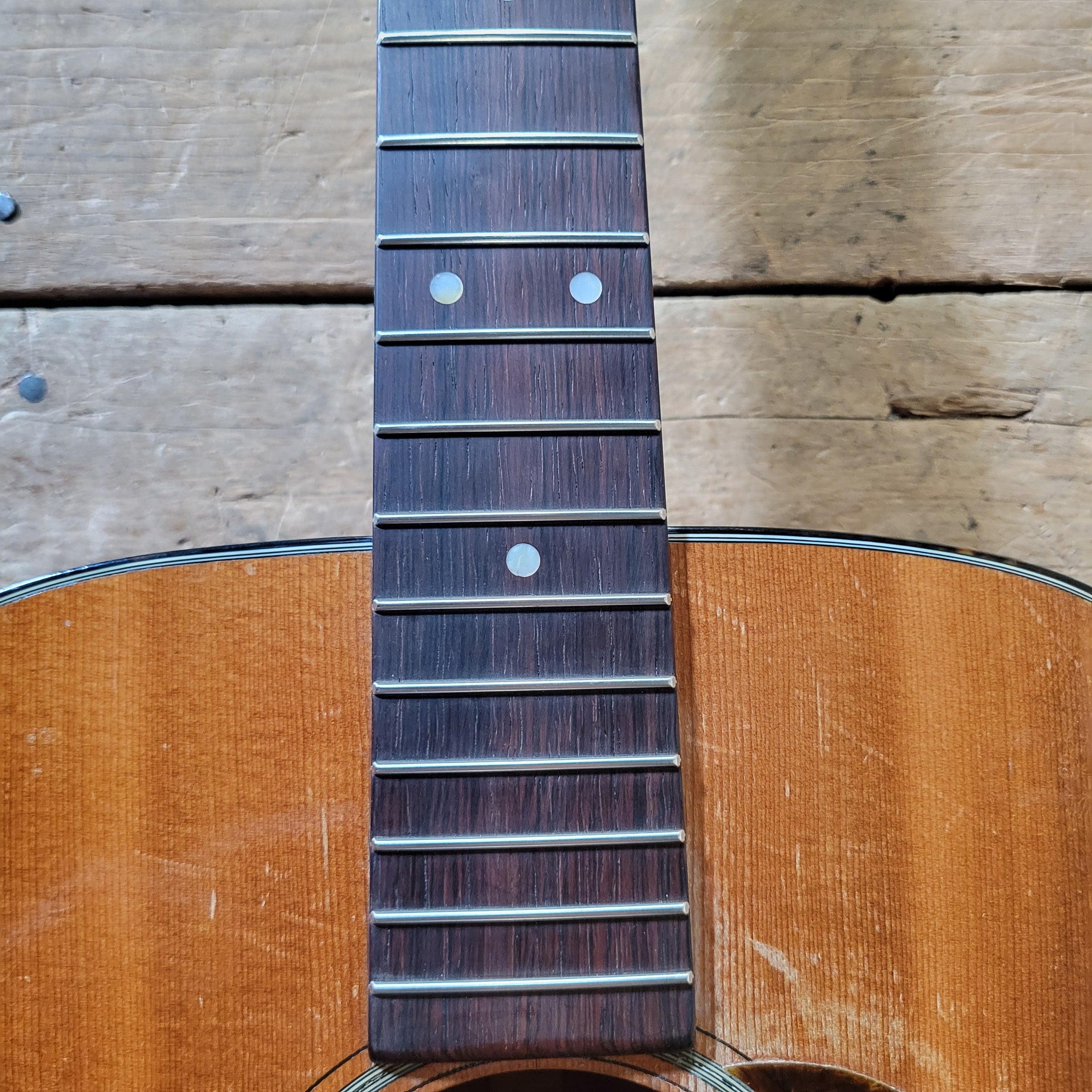 Martin 000-18 1946 — Tapered Bracing, Neck Reset, Refret