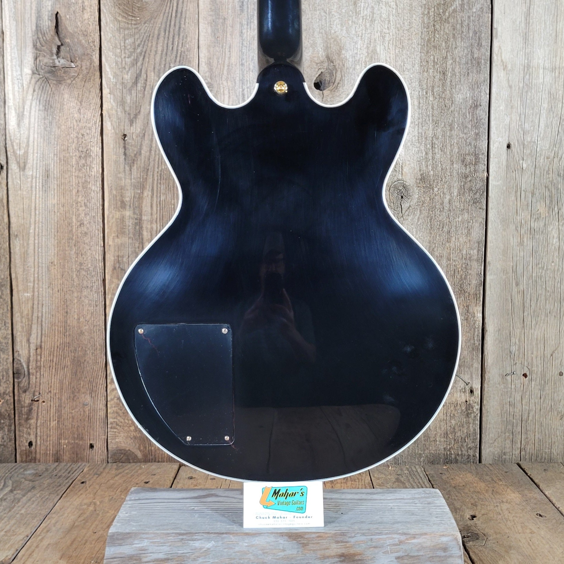 Gibson B.B. King "Lucille" Signature 2004 — Signed by B.B. King