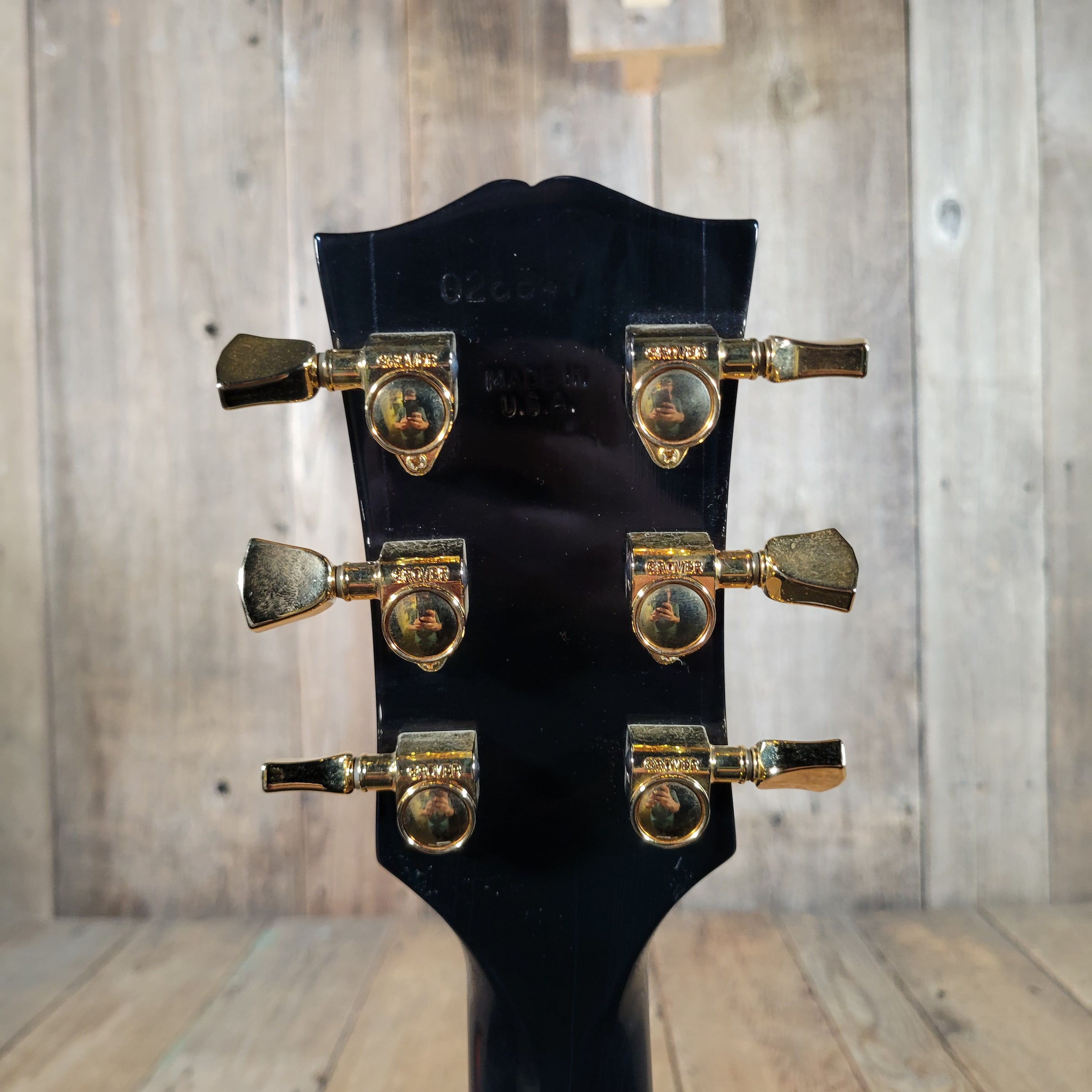 Gibson B.B. King "Lucille" Signature 2004 — Signed by B.B. King