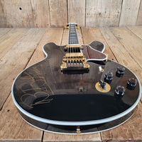 Gibson B.B. King "Lucille" Signature 2004 — Signed by B.B. King