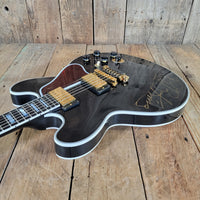 Gibson B.B. King "Lucille" Signature 2004 — Signed by B.B. King