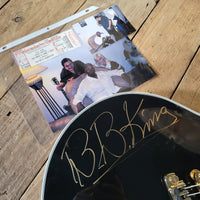 Gibson B.B. King "Lucille" Signature 2004 — Signed by B.B. King