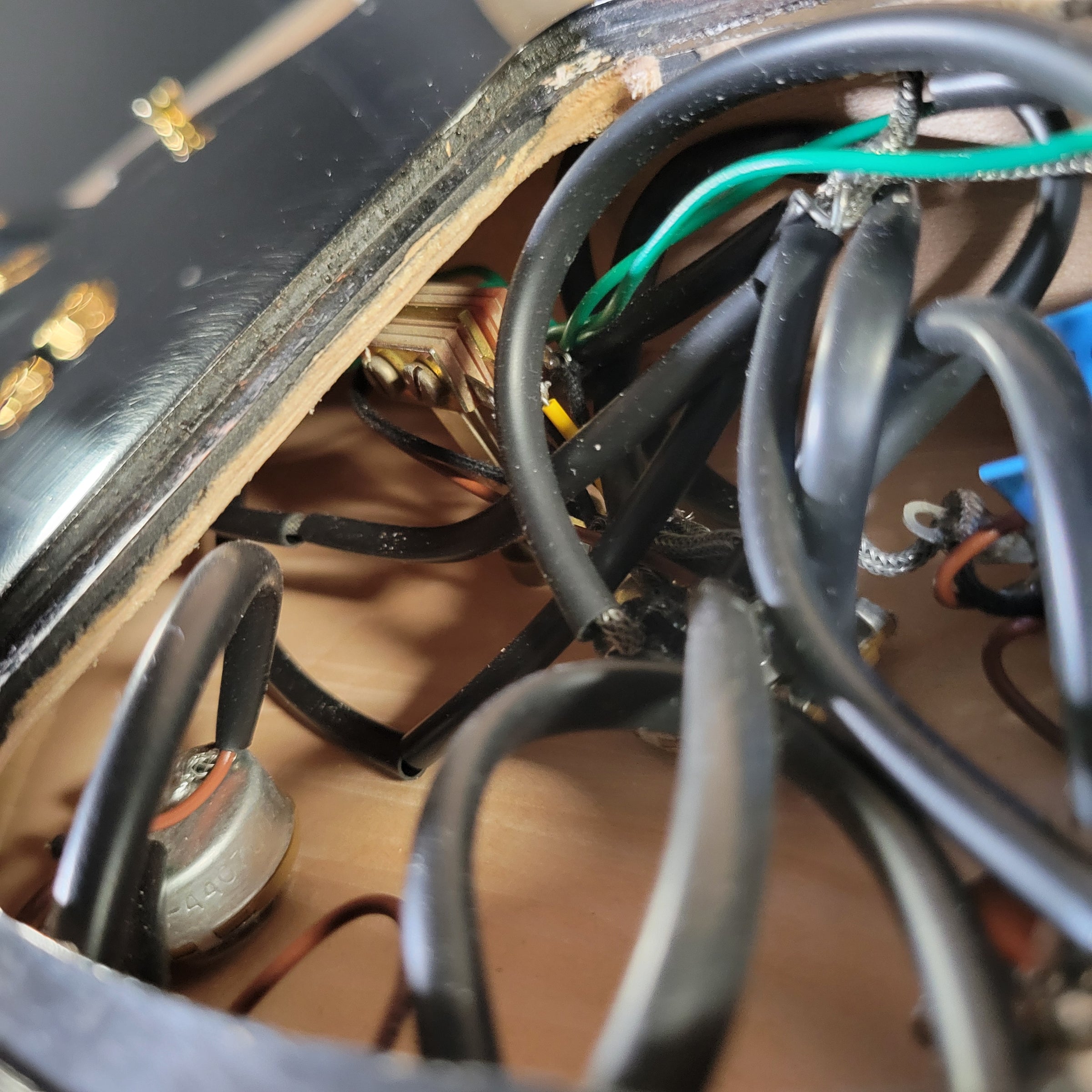 Gibson B.B. King "Lucille" Signature 2004 — Signed by B.B. King