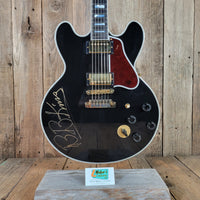 Gibson B.B. King "Lucille" Signature 2004 — Signed by B.B. King