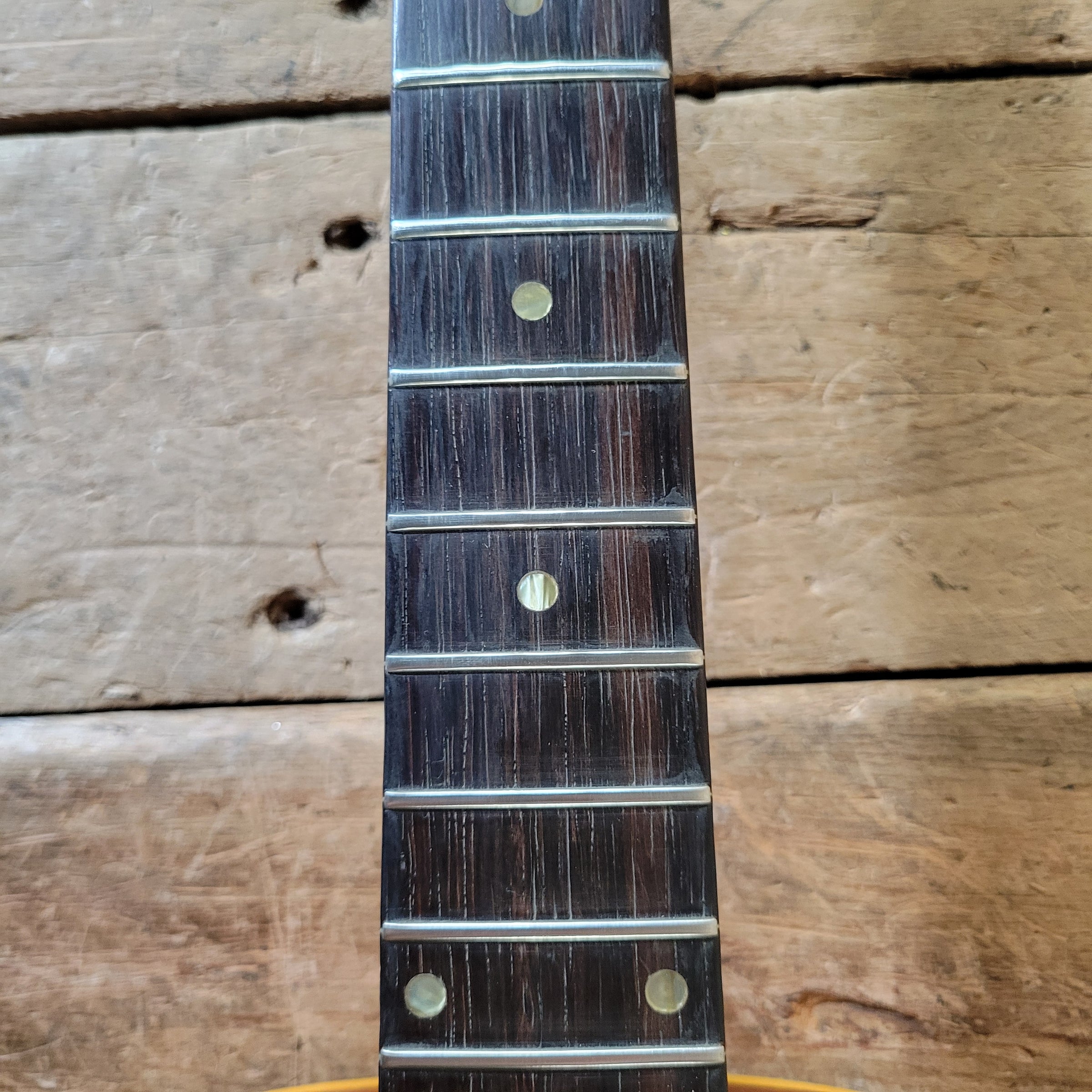 Gibson B-25 N 6 String with 1 11/16" nut