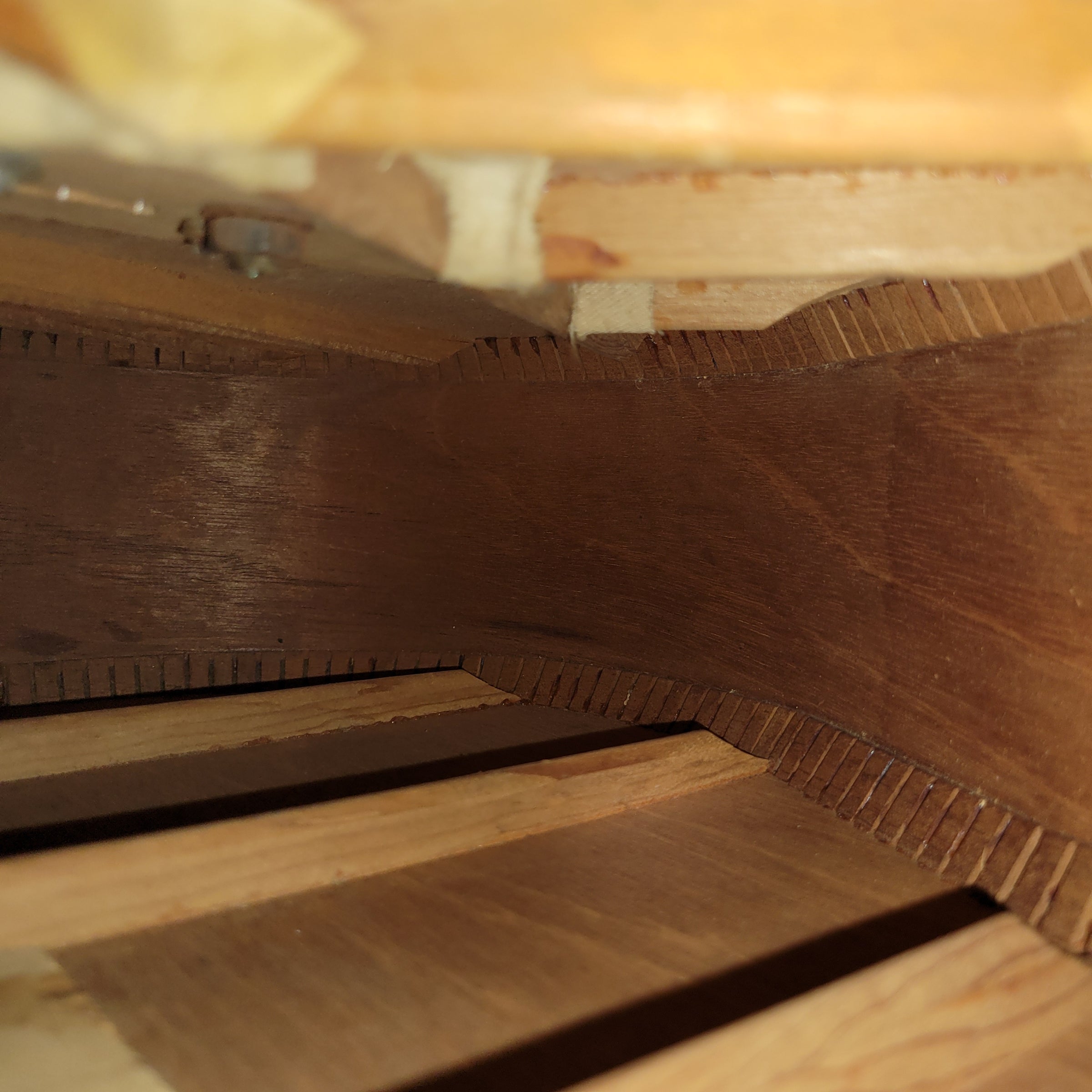 Gibson B-25 N 6 String with 1 11/16" nut