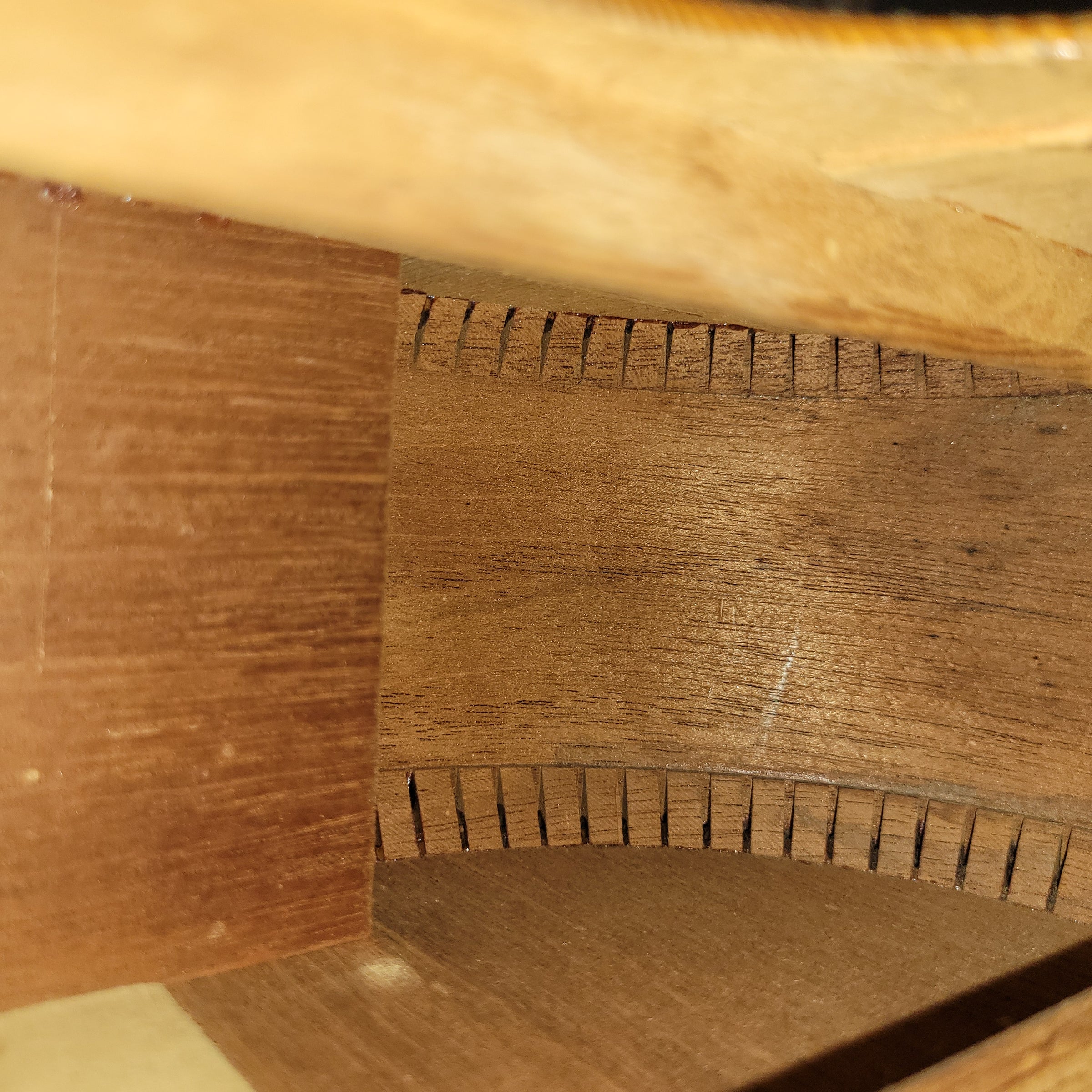 Gibson B-25 N 6 String with 1 11/16" nut