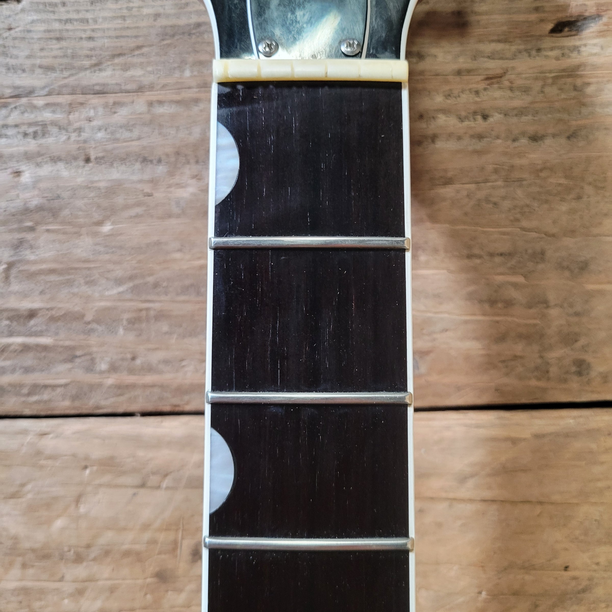 Gretsch Silver Sparkle Jet G6129T 2005 MIJ