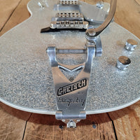 Gretsch Silver Sparkle Jet G6129T 2005 MIJ