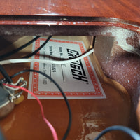 Gretsch Silver Sparkle Jet G6129T 2005 MIJ