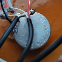 Gretsch Silver Sparkle Jet G6129T 2005 MIJ