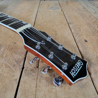 Gretsch Silver Sparkle Jet G6129T 2005 MIJ