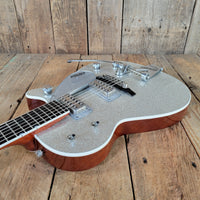 Gretsch Silver Sparkle Jet G6129T 2005 MIJ