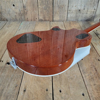 Gretsch Silver Sparkle Jet G6129T 2005 MIJ