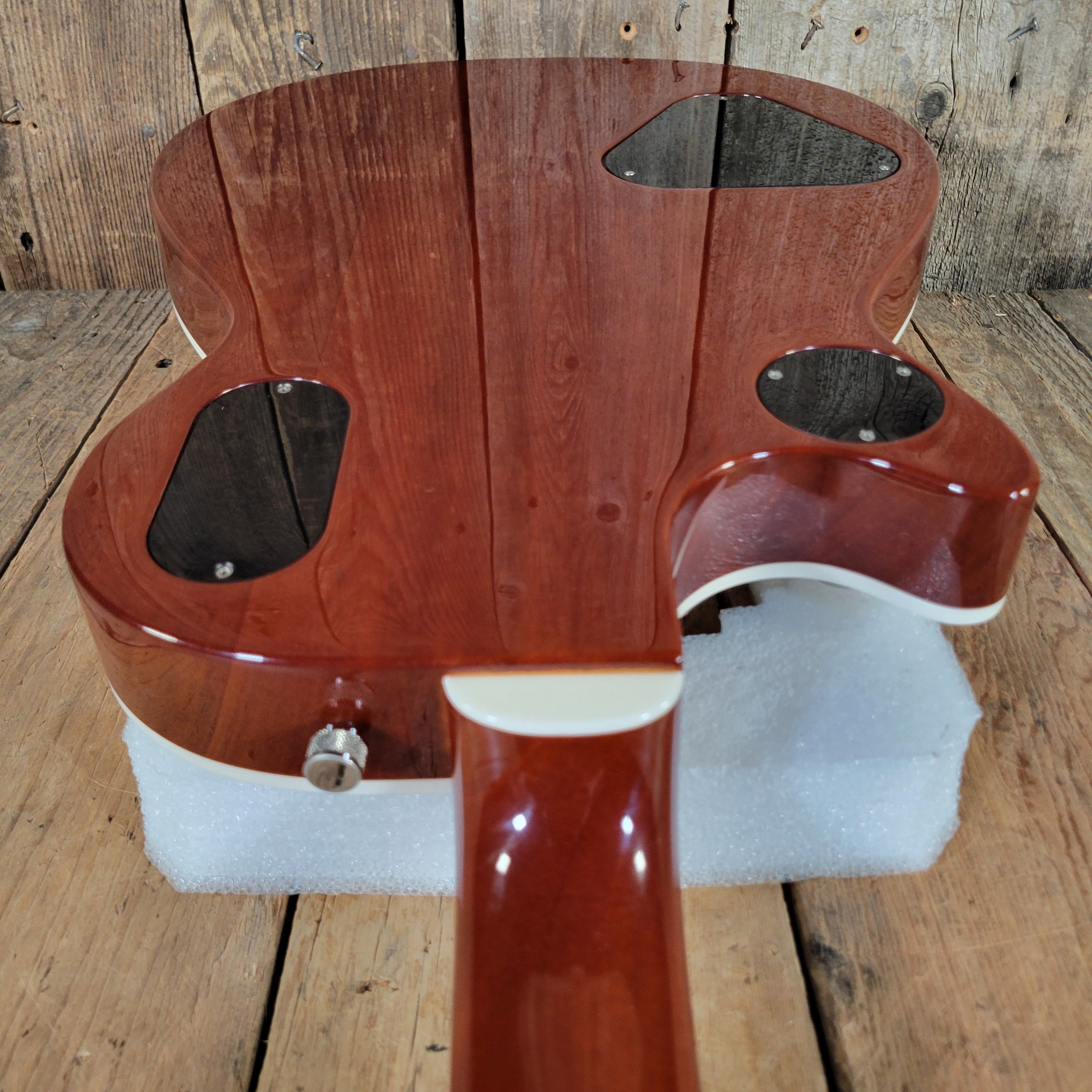 Gretsch Silver Sparkle Jet G6129T 2005 MIJ