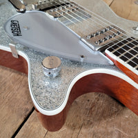 Gretsch Silver Sparkle Jet G6129T 2005 MIJ