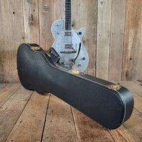 Gretsch Silver Sparkle Jet G6129T 2005 MIJ