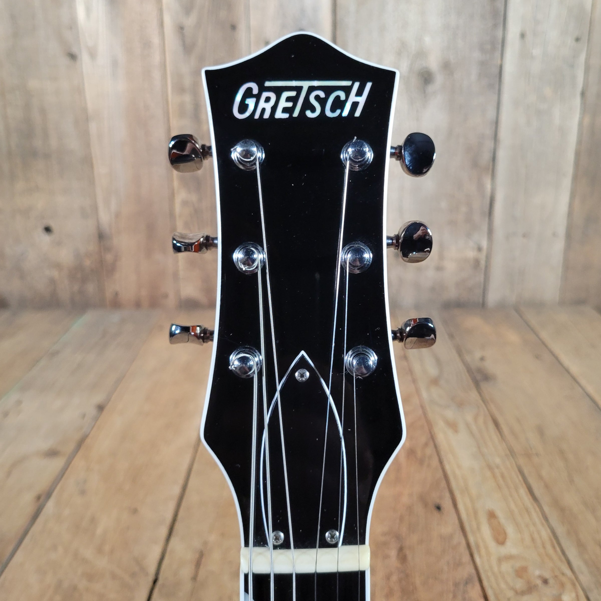 Gretsch Silver Sparkle Jet G6129T 2005 MIJ