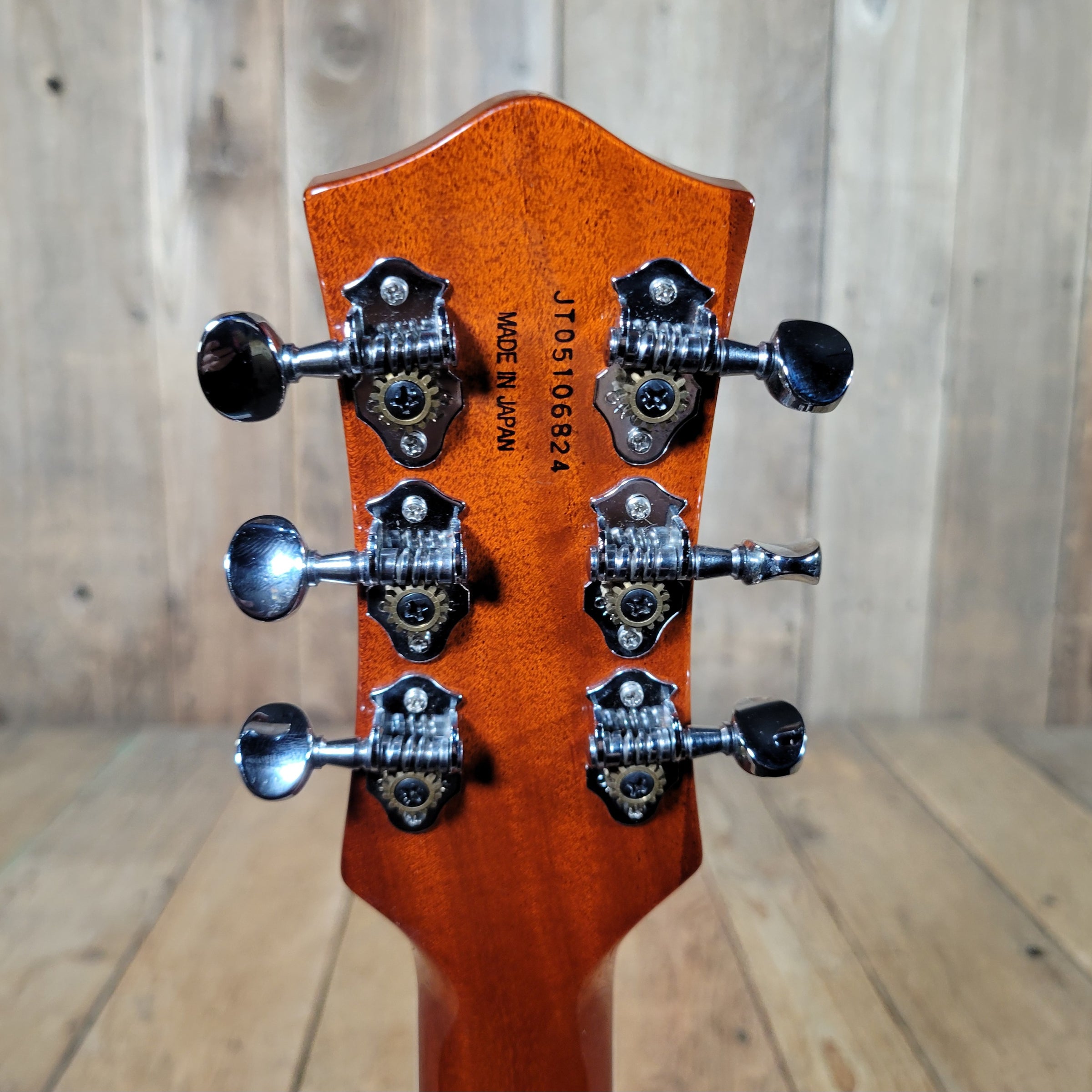 Gretsch Silver Sparkle Jet G6129T 2005 MIJ