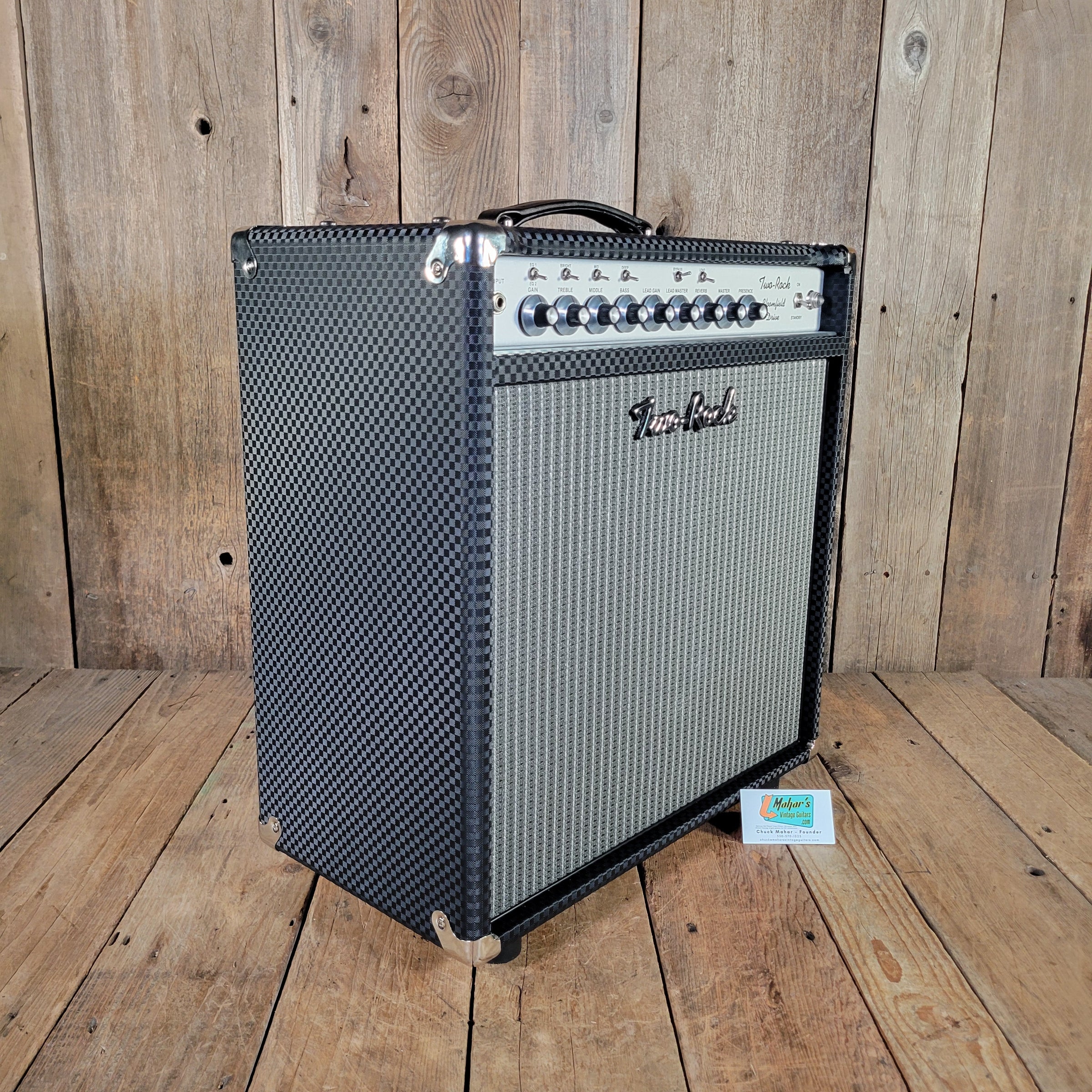 Two-Rock Bloomfield Drive 100 100/50 Watt Combo NEW - 2026