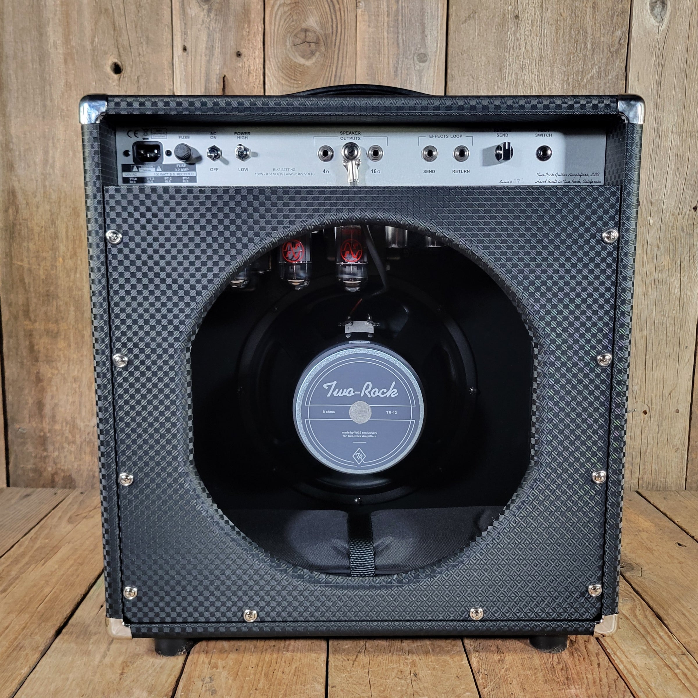 Two-Rock Bloomfield Drive 100 100/50 Watt Combo NEW - 2026