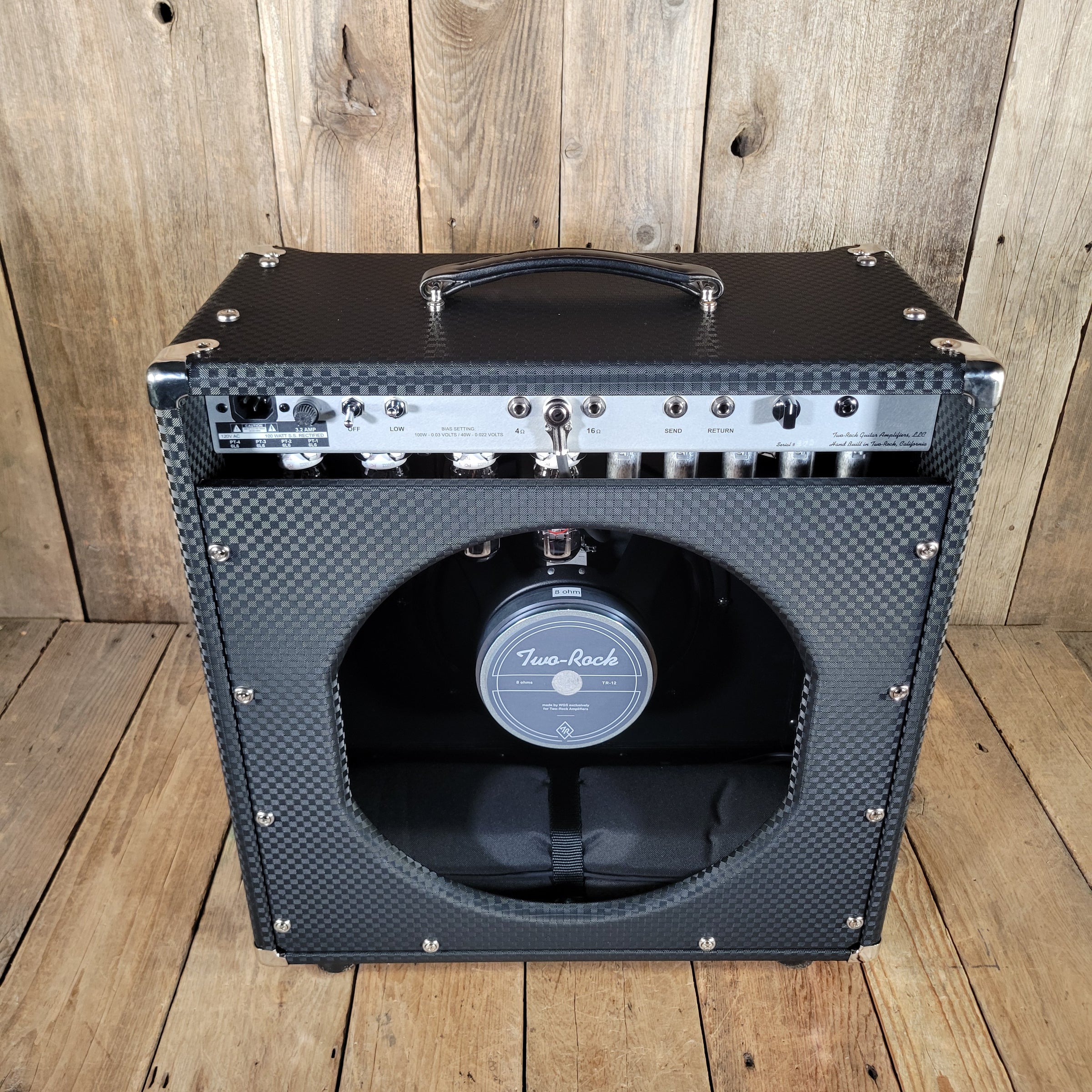 Two-Rock Bloomfield Drive 100 100/50 Watt Combo NEW - 2026