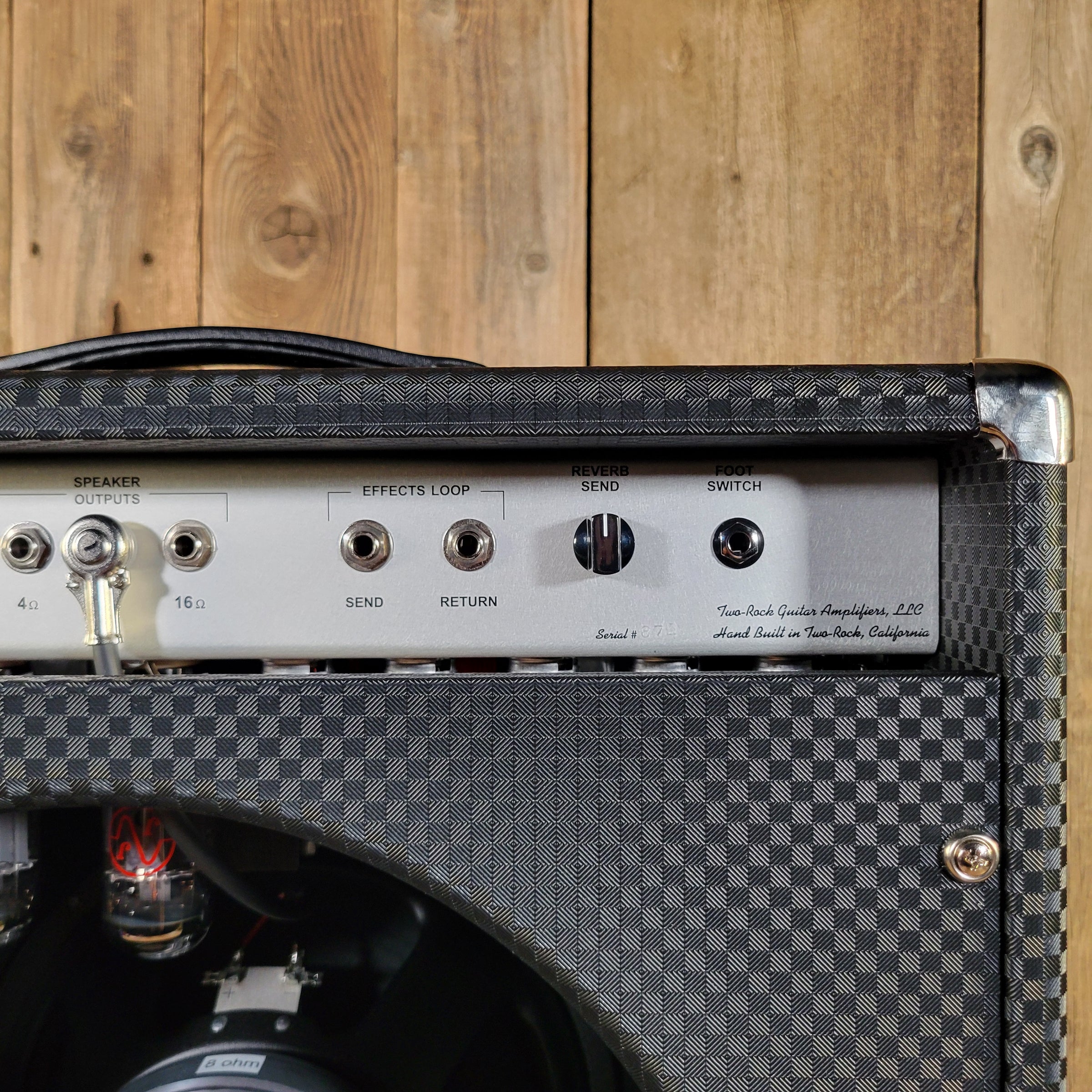 Two-Rock Bloomfield Drive 100 100/50 Watt Combo NEW - 2026