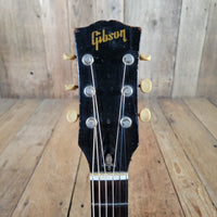 Gibson B-25 N 6 String with 1 11/16" nut