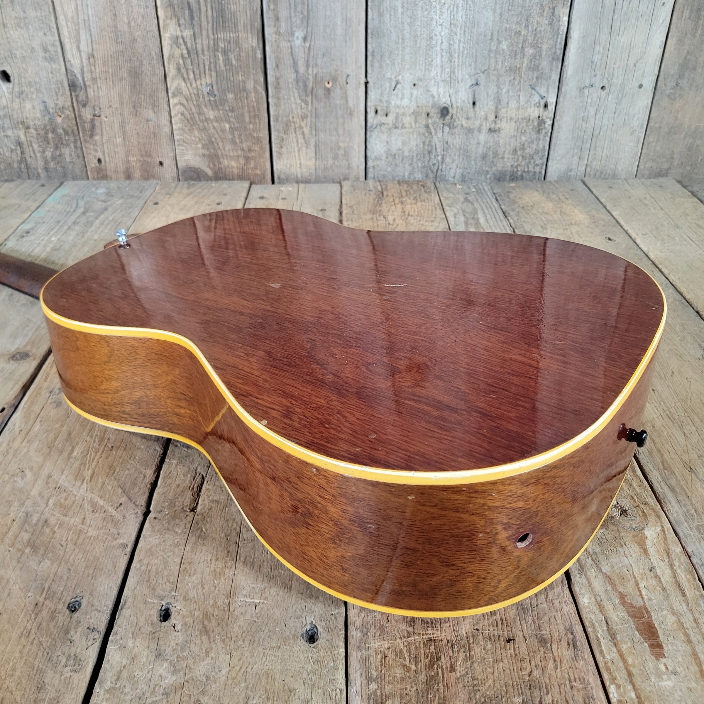 Gibson B-25 N 6 String with 1 11/16" nut