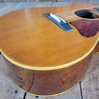 Gibson B-25 N 6 String with 1 11/16" nut