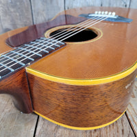 Gibson B-25 N 6 String with 1 11/16" nut