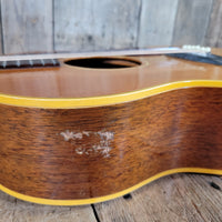 Gibson B-25 N 6 String with 1 11/16" nut