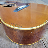 Gibson B-25 N 6 String with 1 11/16" nut