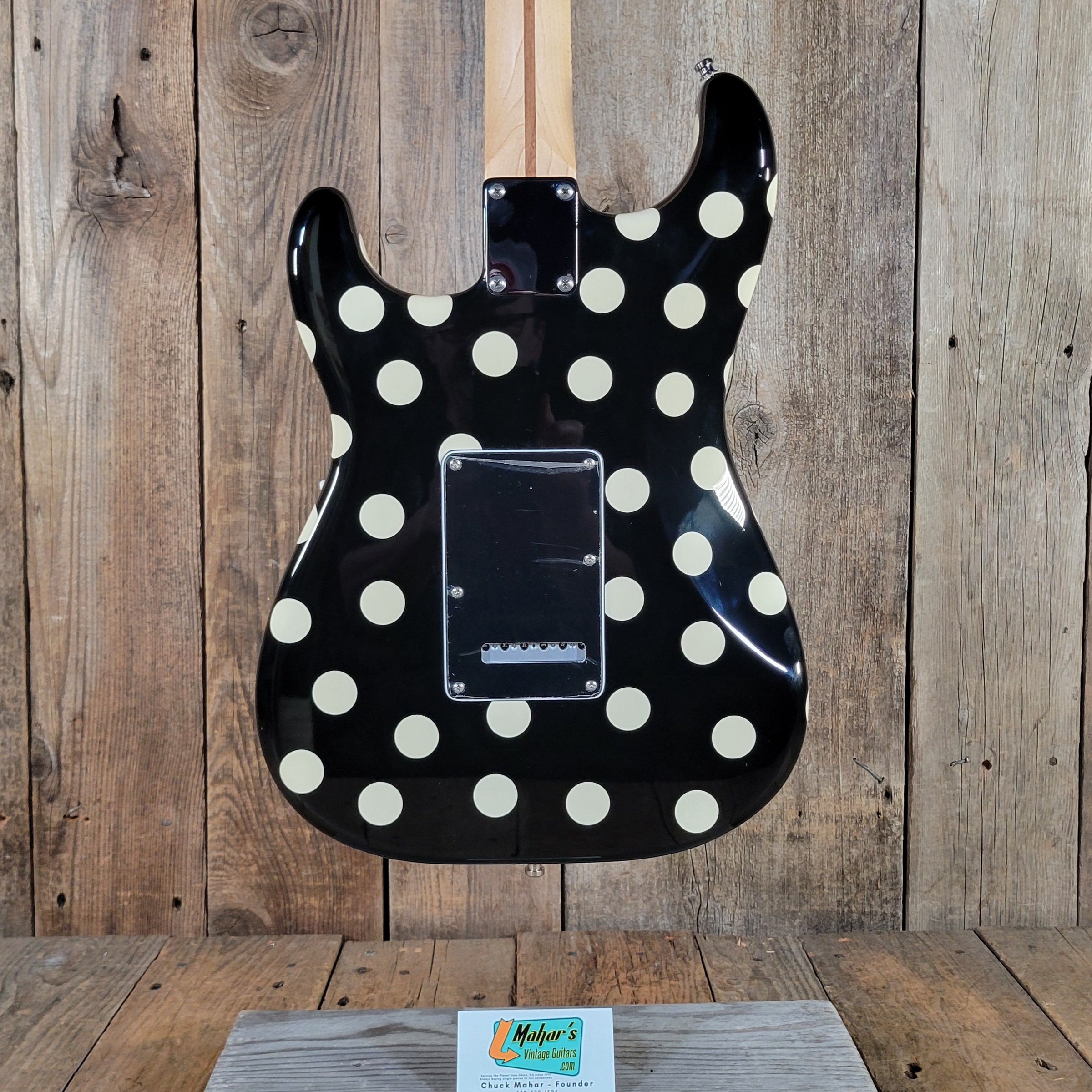 Fender Buddy Guy Standard Stratocaster 2021 MIM w/gig bag