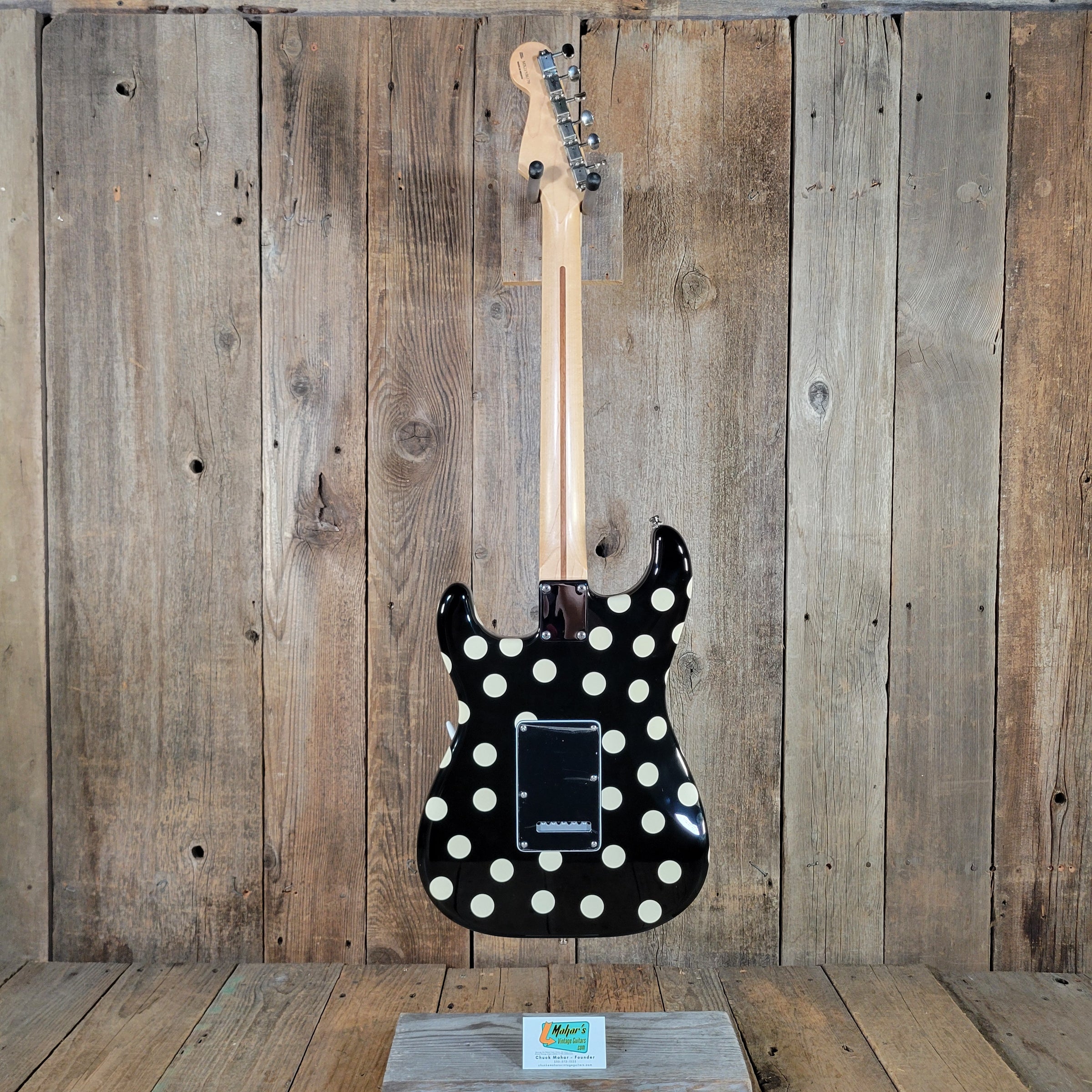 Fender Buddy Guy Standard Stratocaster 2021 MIM w/gig bag