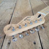 Fender Buddy Guy Standard Stratocaster 2021 MIM w/gig bag