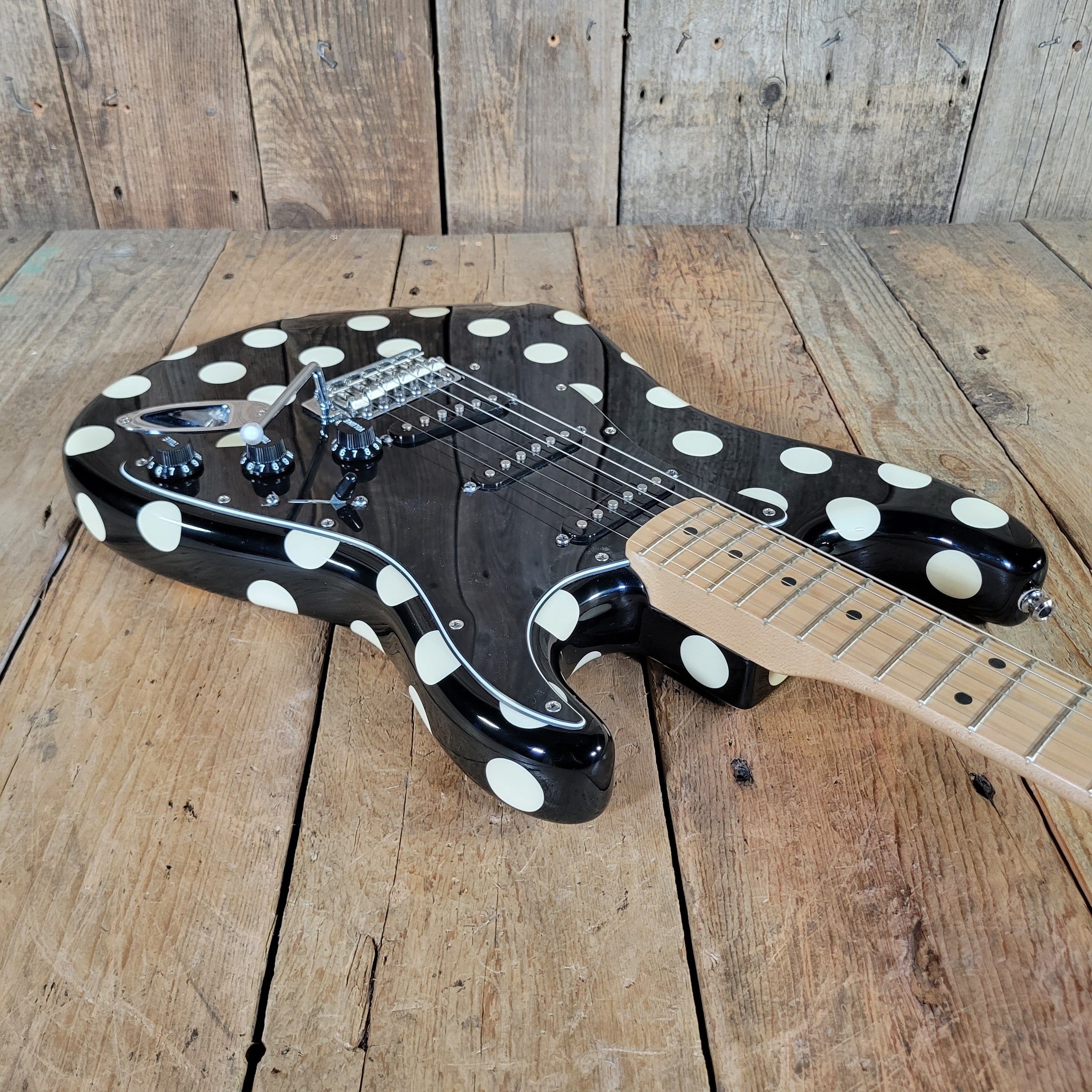 Fender Buddy Guy Standard Stratocaster 2021 MIM w/gig bag