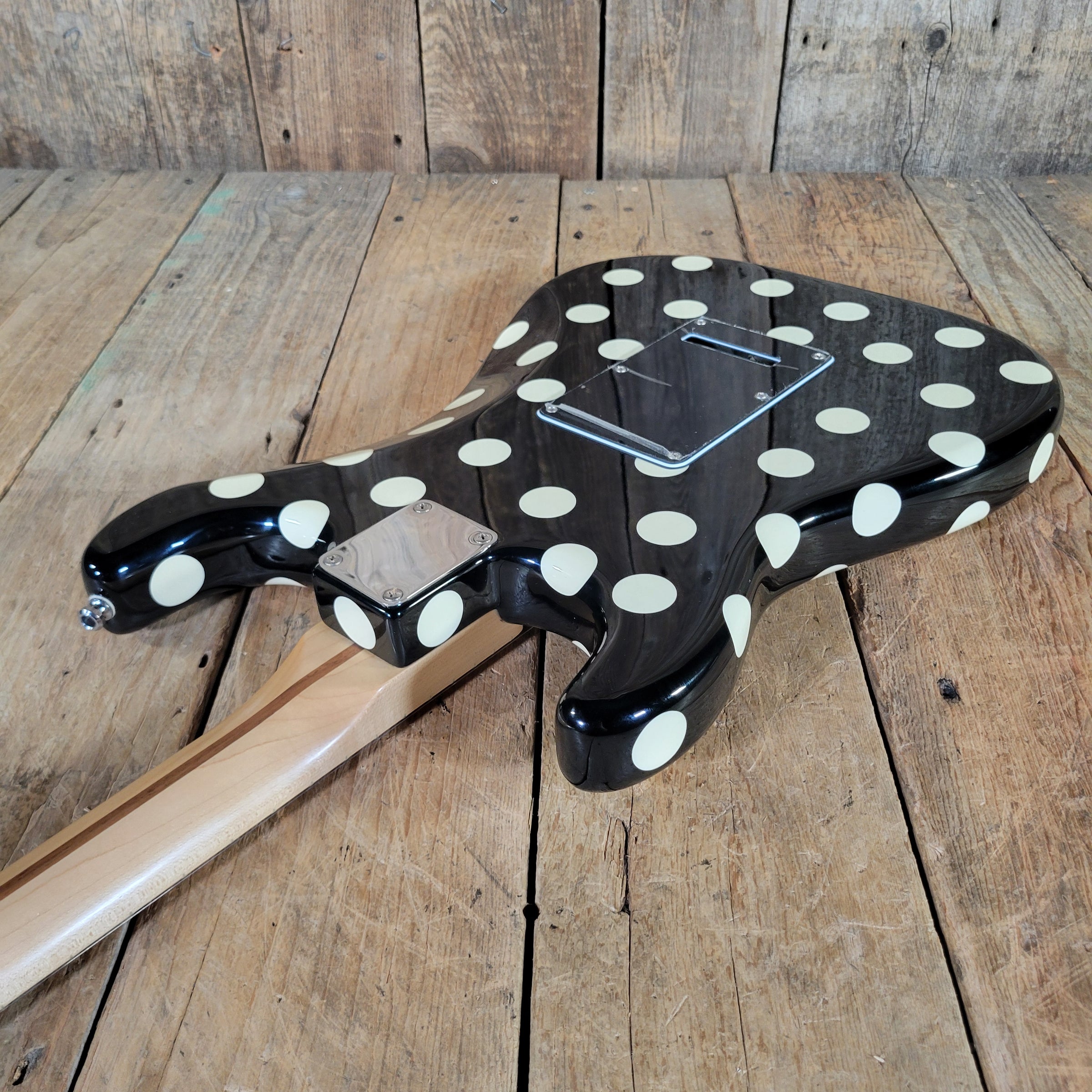 Fender Buddy Guy Standard Stratocaster 2021 MIM w/gig bag